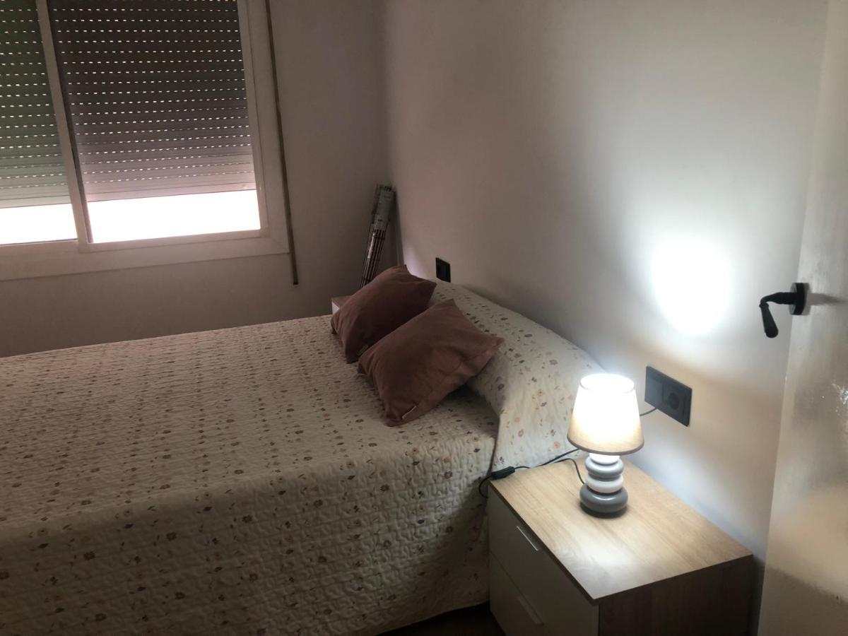 Appartamento La Pepita Sant Carlos de la Ràpita Esterno foto