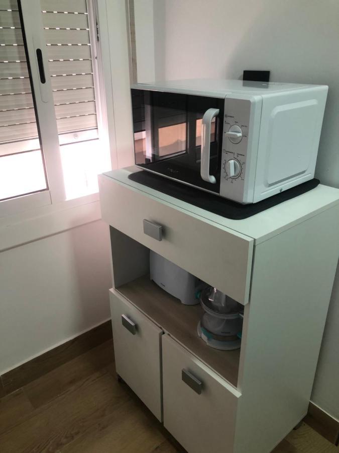 Appartamento La Pepita Sant Carlos de la Ràpita Esterno foto