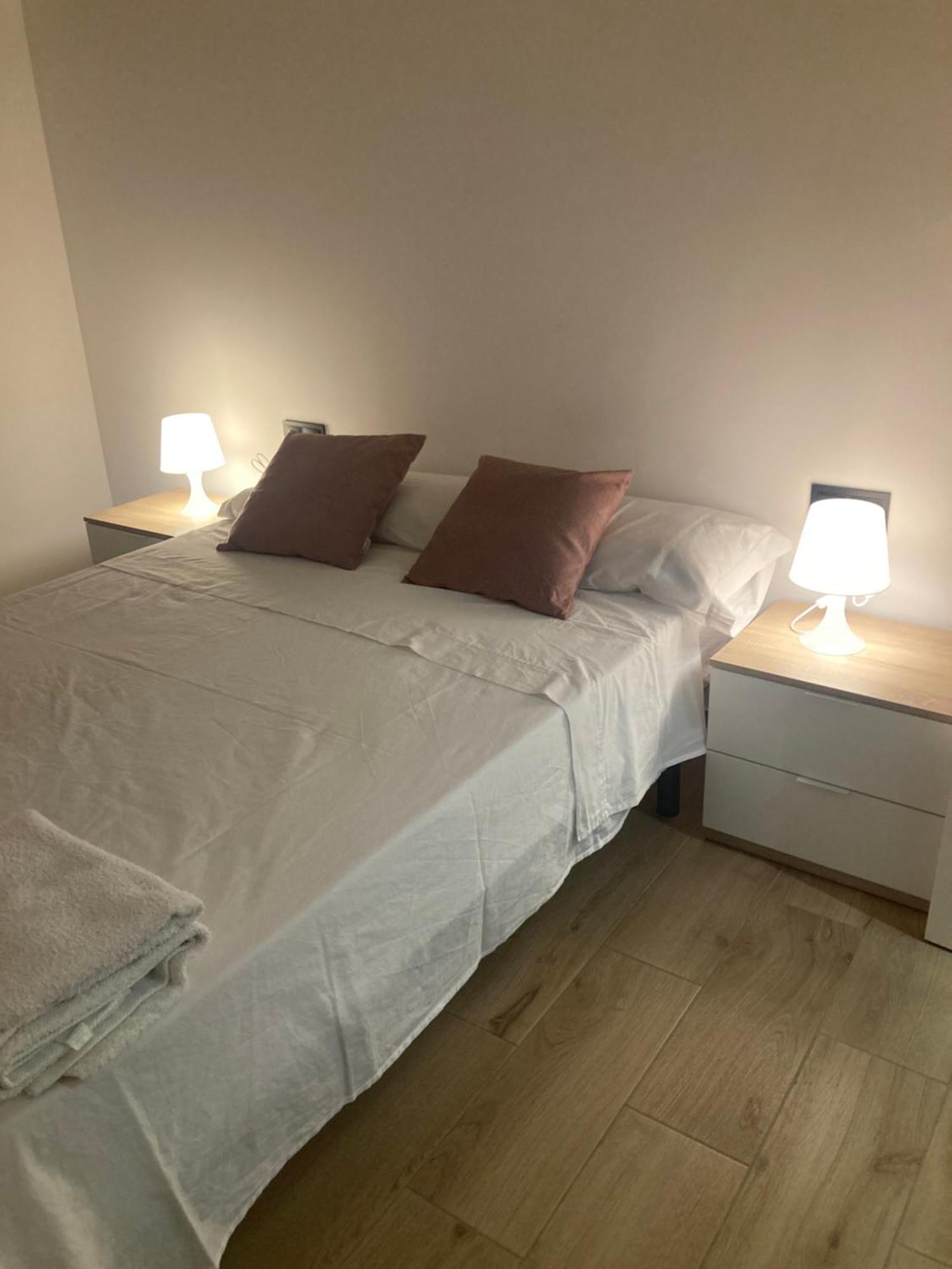 Appartamento La Pepita Sant Carlos de la Ràpita Esterno foto