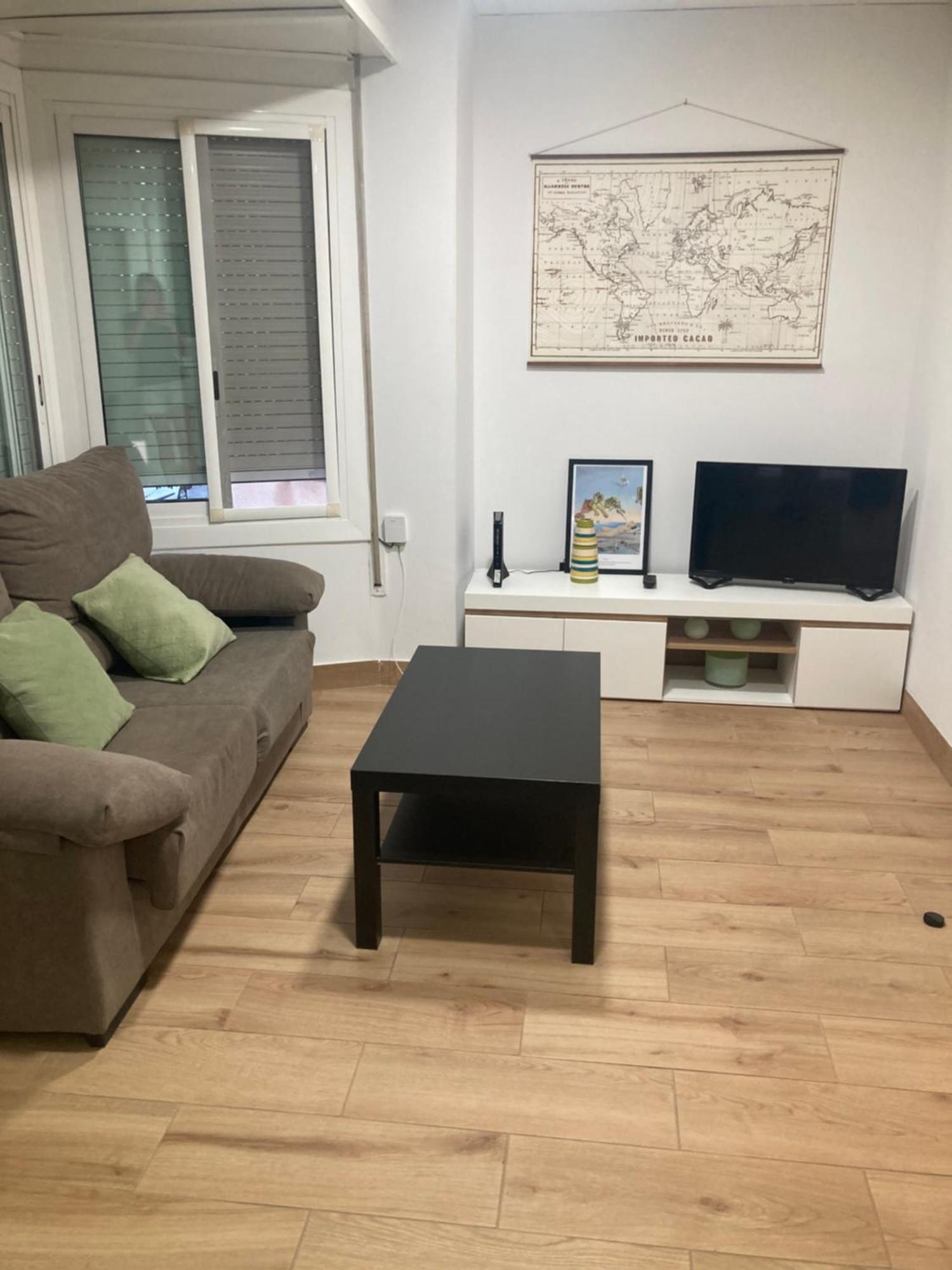 Appartamento La Pepita Sant Carlos de la Ràpita Esterno foto